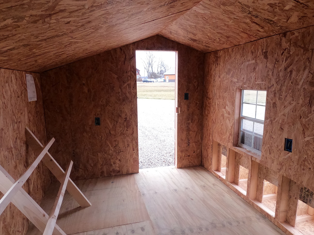 Chicken Coops for Sale! Projective Fabrication