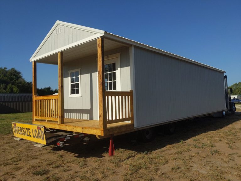 Derksen Portable Buildings. Building Types and Options for Every Taste ...